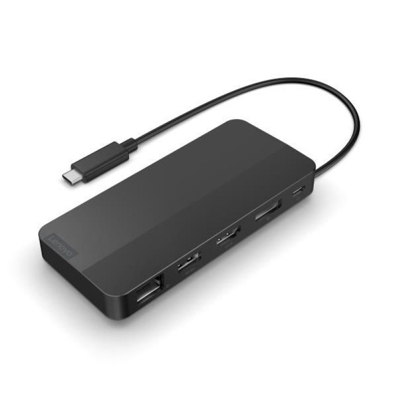 NB ACC DOCK TRAVEL USB-C/40B90000WW LENOVO