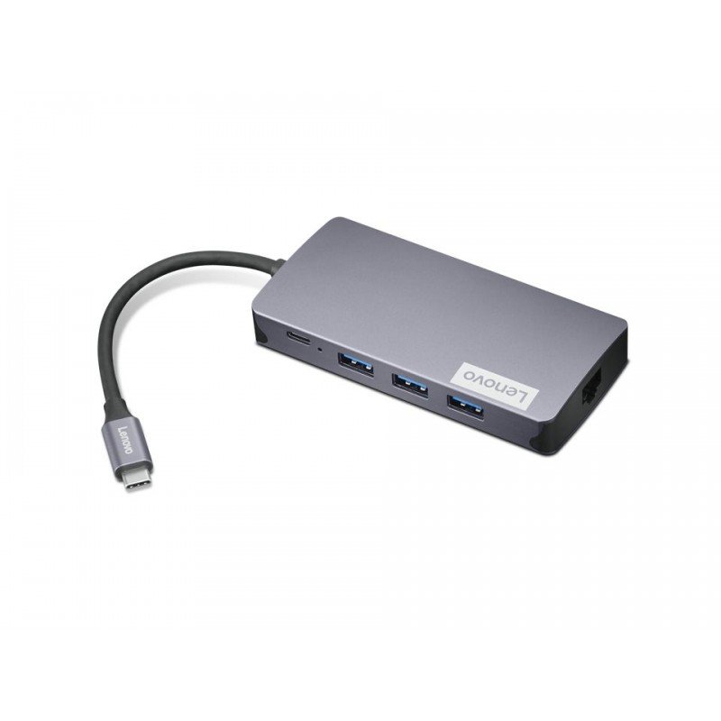 NB ACC DOCK TRAVEL USB-C 150W/GX91M73946 LENOVO