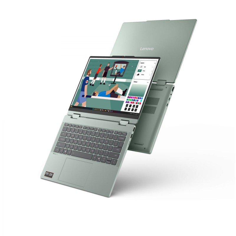 IdeaPad 5 2-in-1 14AGP11 Copilot+ PC