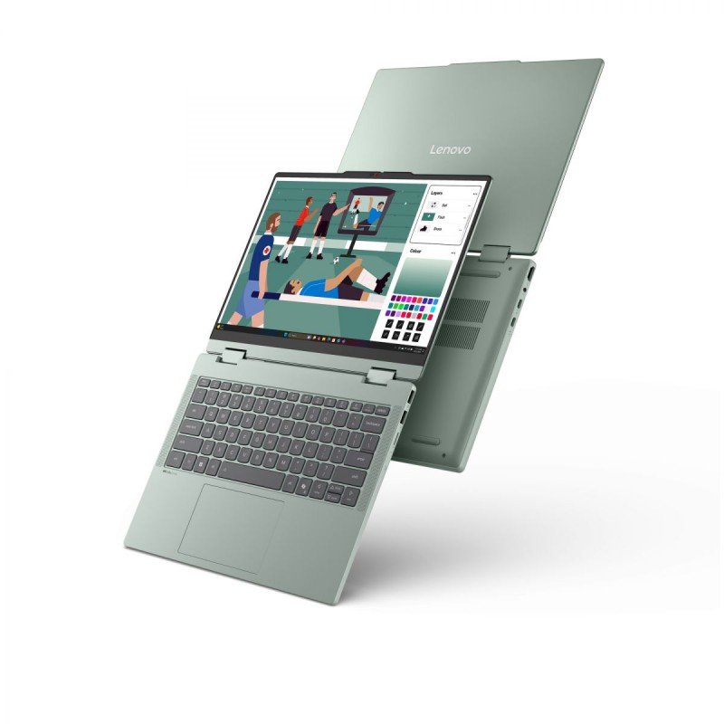 IdeaPad 5 2-in-1 14IPH11 Copilot+ PC