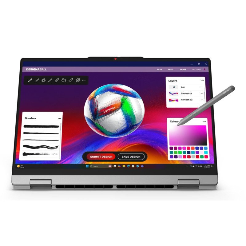 IdeaPad 5 2-in-1 15AGP11 Copilot+ PC