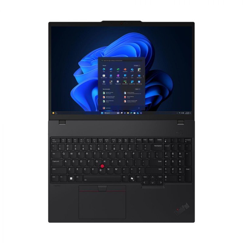 ThinkPad T16 Gen 4 (Intel) ThinkPad T16 Gen 4 (Intel)