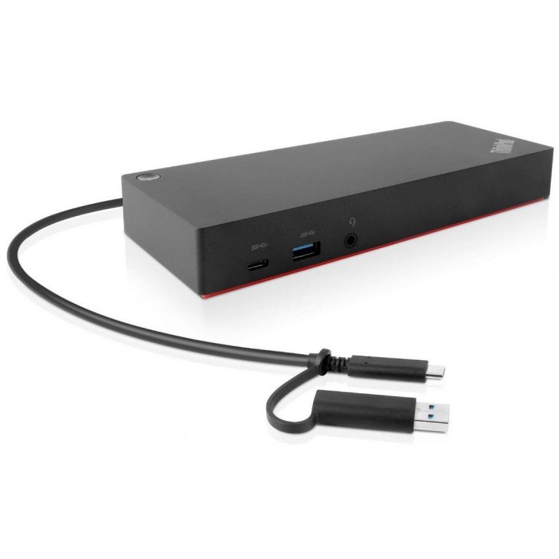 NB ACC DOCK THINKPAD HYBRID/40AF0135EU LENOVO