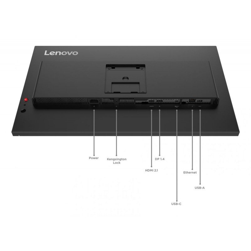 ThinkVision T27UD-40 Monitor
