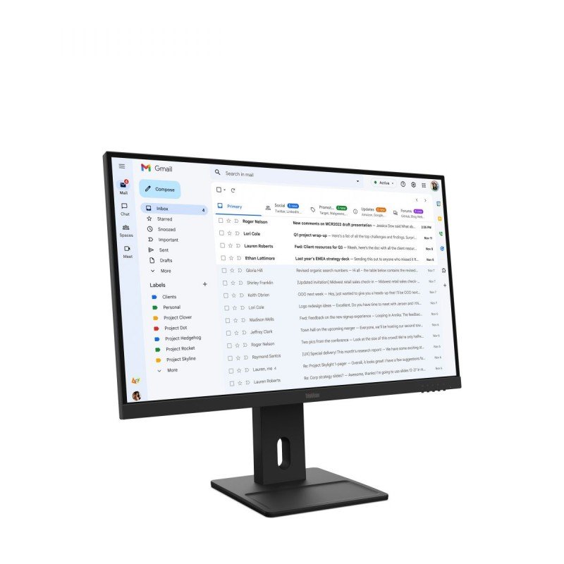 ThinkVision E27-40 Monitor