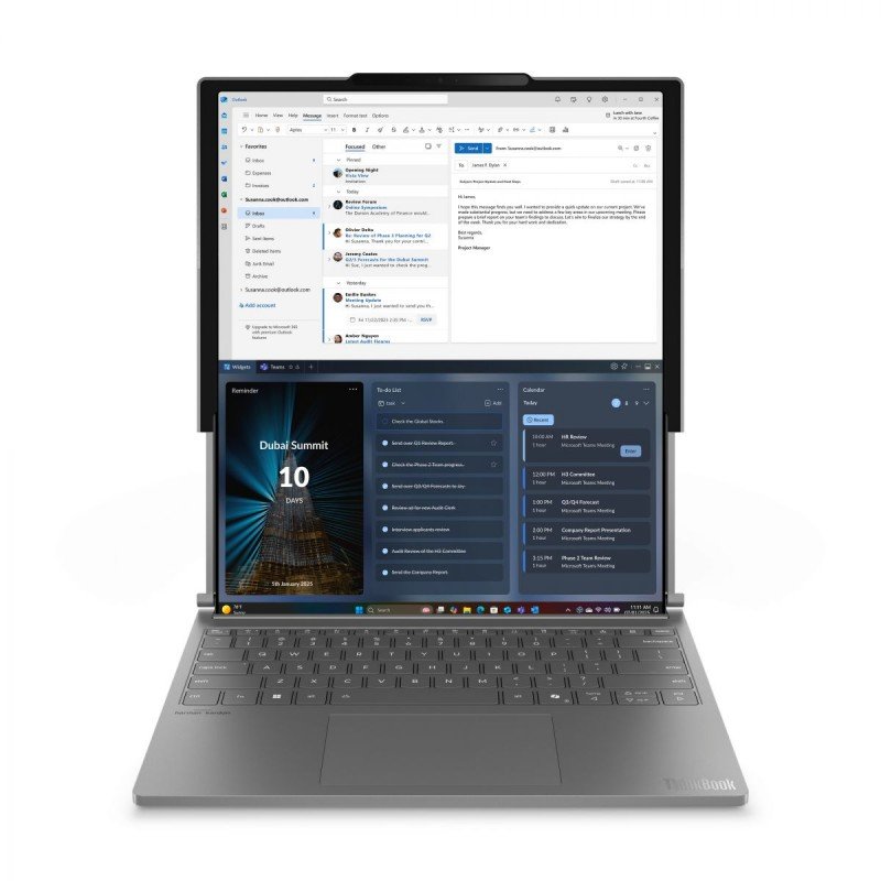 ThinkBook Plus G6 Rollable Copilot+ PC