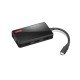 NB ACC DOCK TRAVEL USB-C 100W/GX91M73945 LENOVO