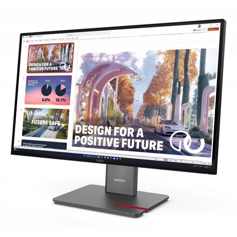 ThinkVision P27QD-40 Monitor