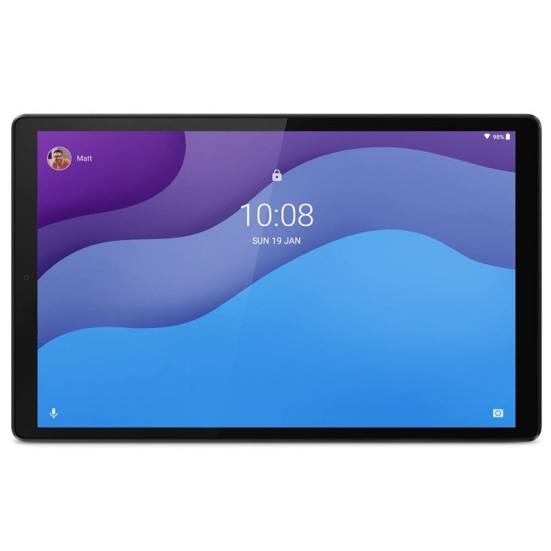 Tab M10 HD (2nd Gen)