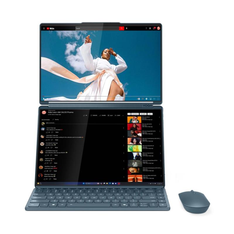 Yoga Book 9 14IAH10