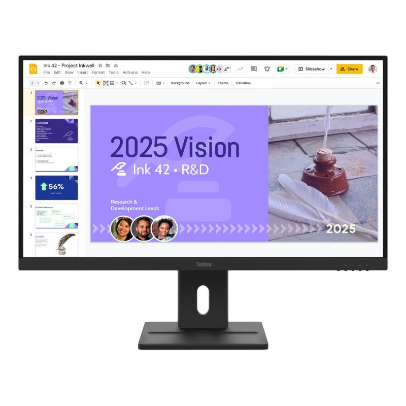 ThinkVision E27Q-40 Monitor