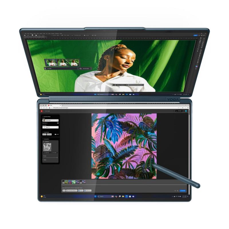 Yoga Book 9 14IAH10