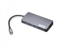 NB ACC DOCK TRAVEL USB-C 150W/GX91M73946 LENOVO