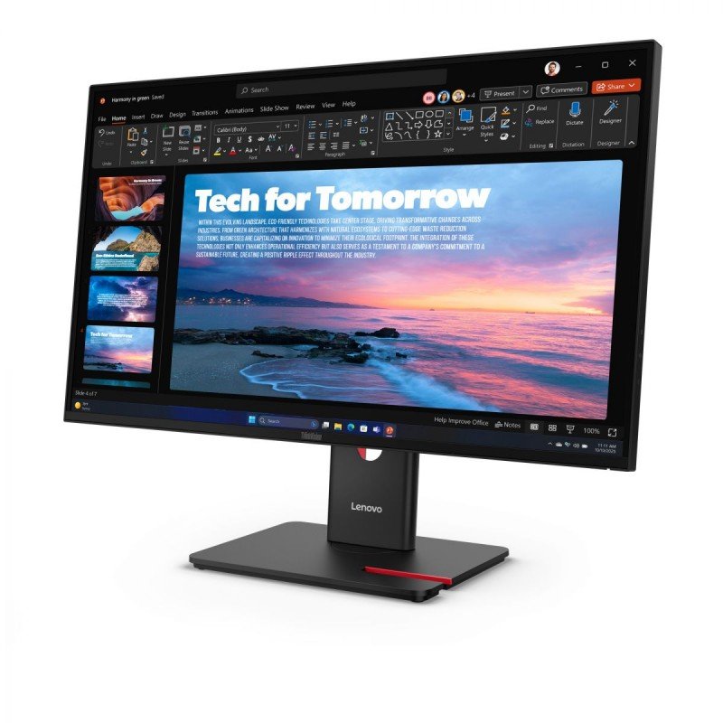 ThinkVision T27QD-40 Monitor