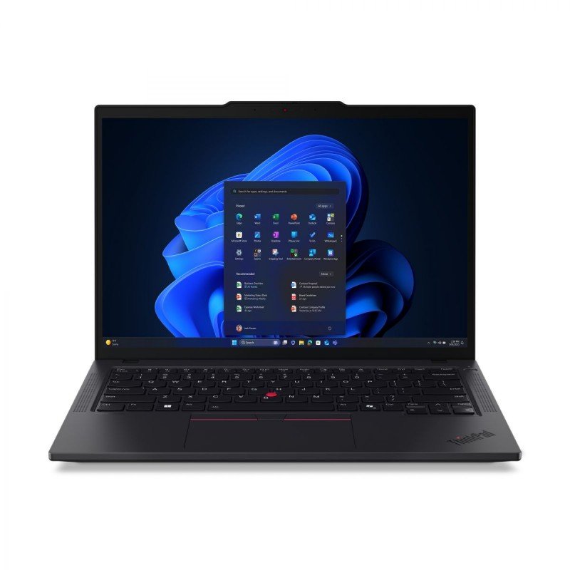 ThinkPad T14 Gen 6 (Intel) Copilot+ PC ThinkPad T14 Gen 6 (Intel) Copilot+ PC