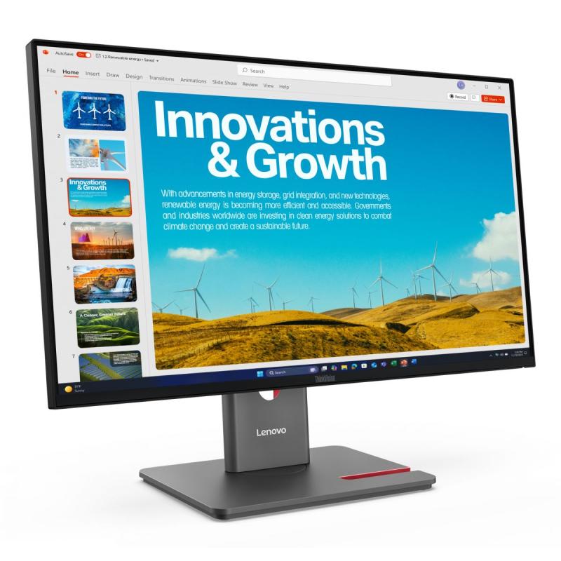 ThinkVision P24QD-40 Monitor