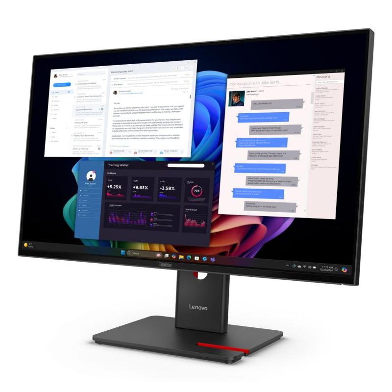 ThinkVision T27UD-40 Monitor