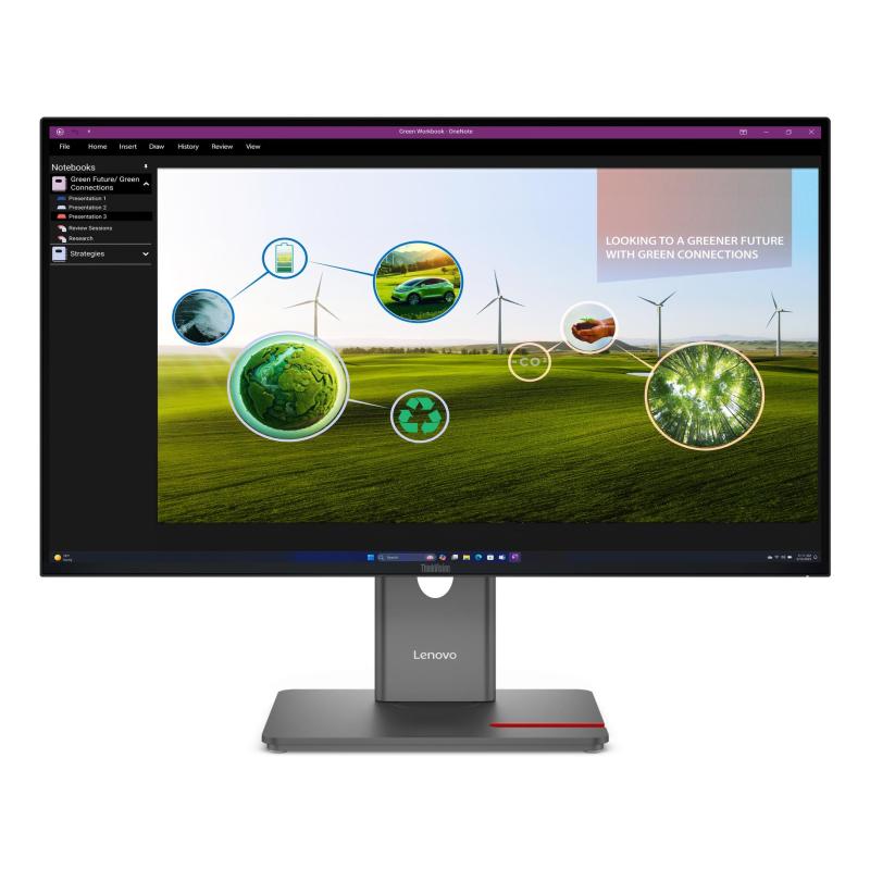 ThinkVision P27Q-40 Monitor