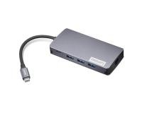 NB ACC DOCK TRAVEL USB-C 150W/GX91M73946 LENOVO