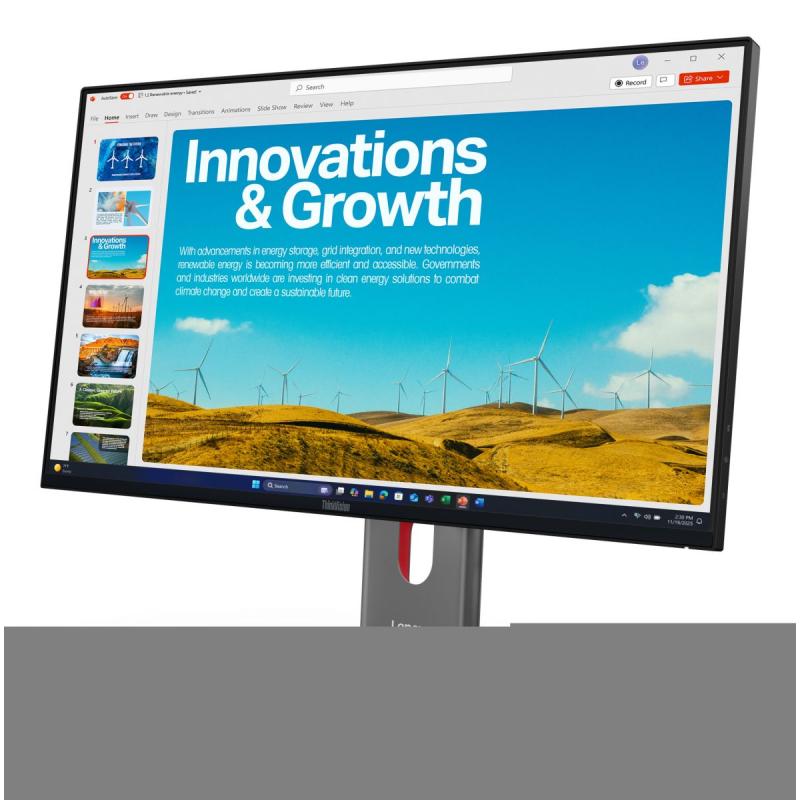 ThinkVision P24QD-40 Monitor