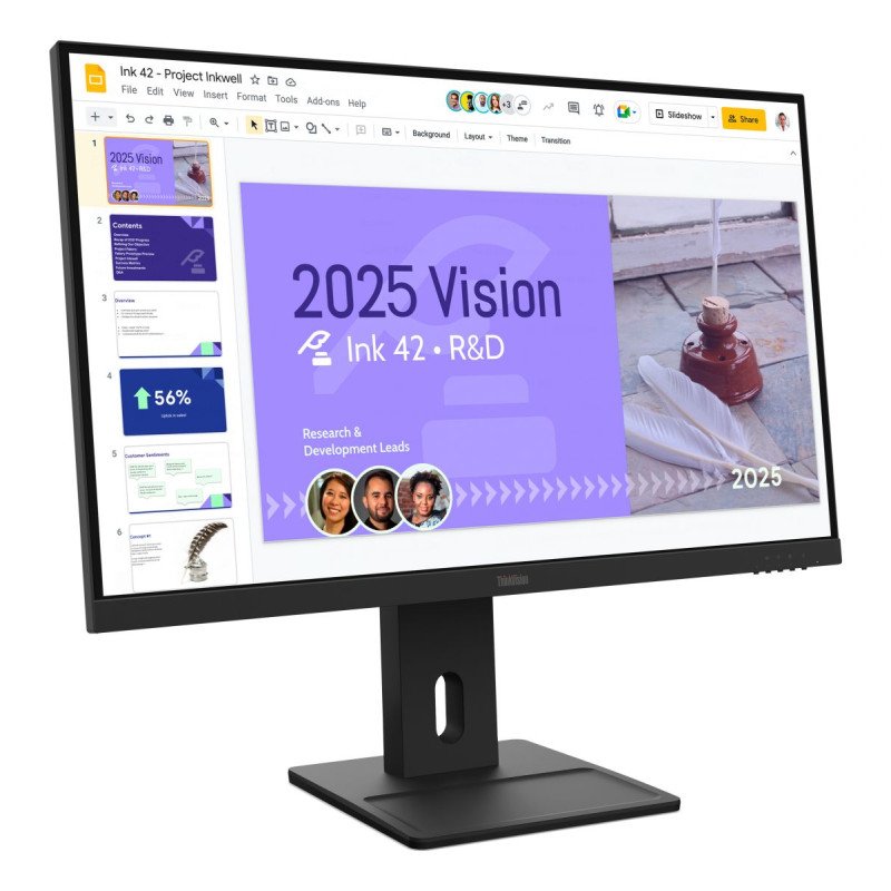 ThinkVision E27Q-40 Monitor