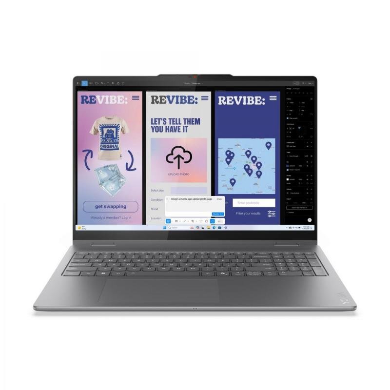 Yoga 7 2-in-1 16ILL10 Copilot+ PC
