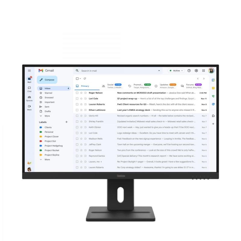 ThinkVision E27-40 Monitor