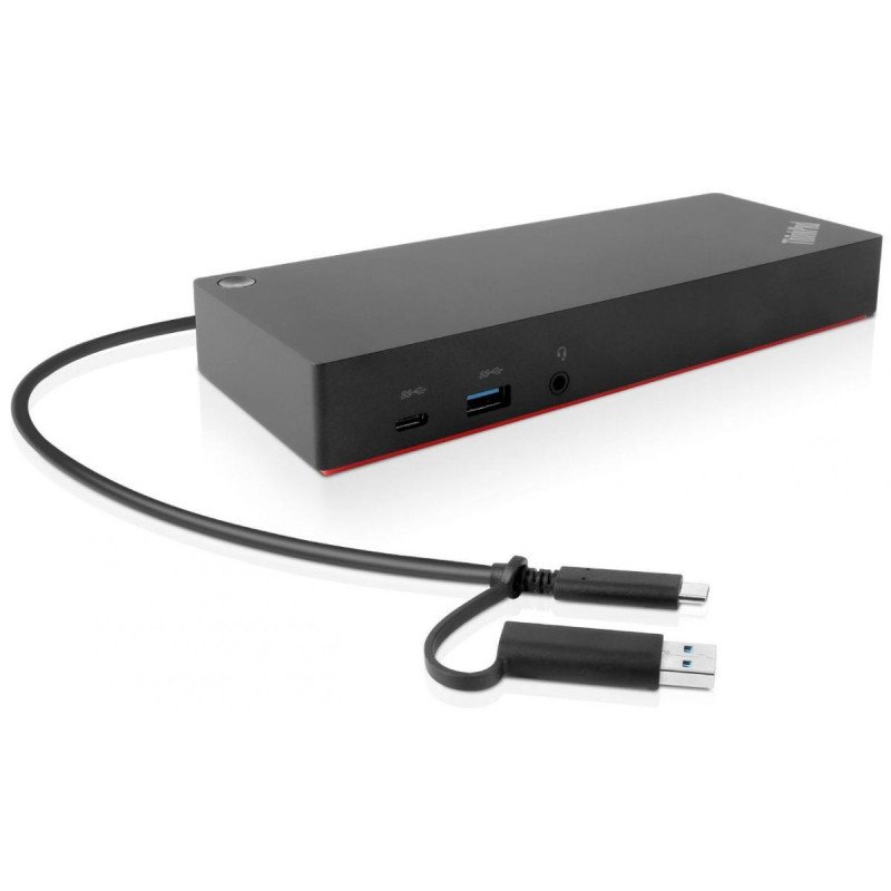 NB ACC DOCK THINKPAD HYBRID/40AF0135EU LENOVO