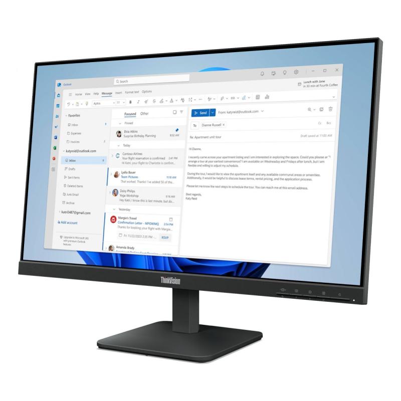 ThinkVision S24-4e Monitor