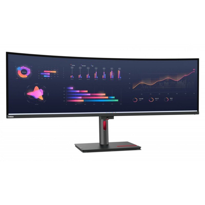 ThinkVision P49w-30 Monitor