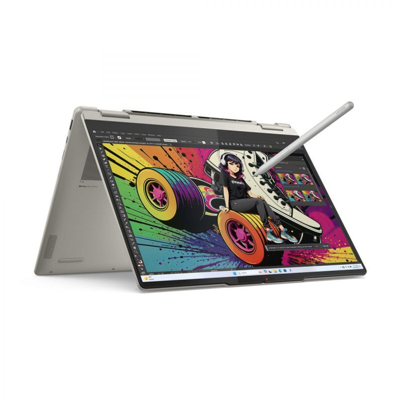 Yoga 7 2-in-1 14AKP10 Copilot+ PC
