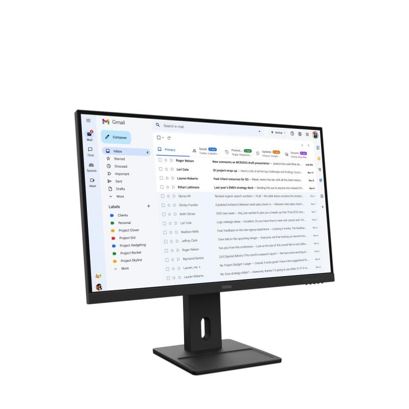 ThinkVision E27-40 Monitor