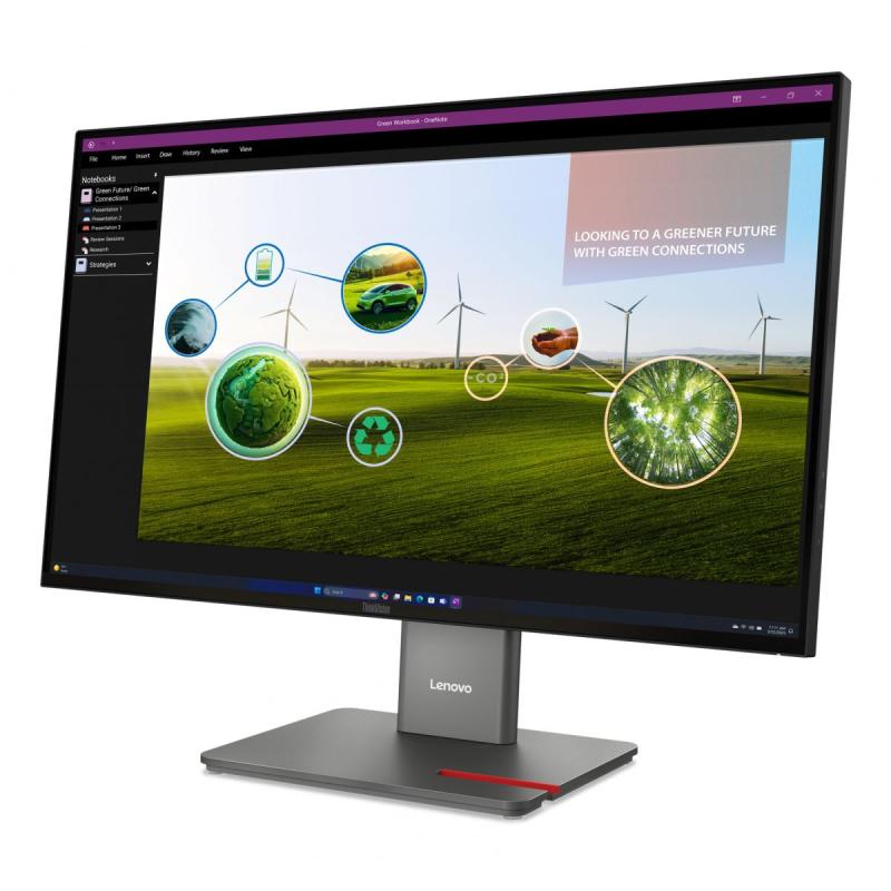 ThinkVision P27Q-40 Monitor