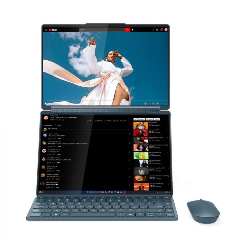 Yoga Book 9 14IAH10