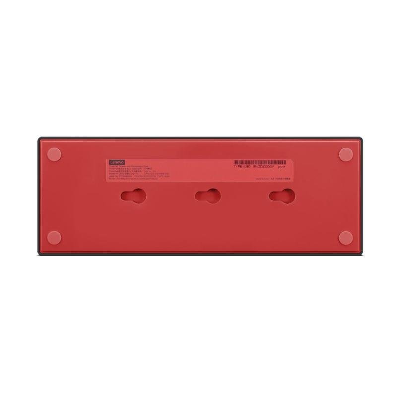NB ACC DOCK THUNDERBOLT4 WKS/40B00300EU LENOVO