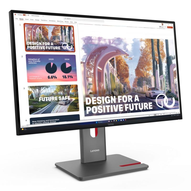 ThinkVision P27QD-40 Monitor
