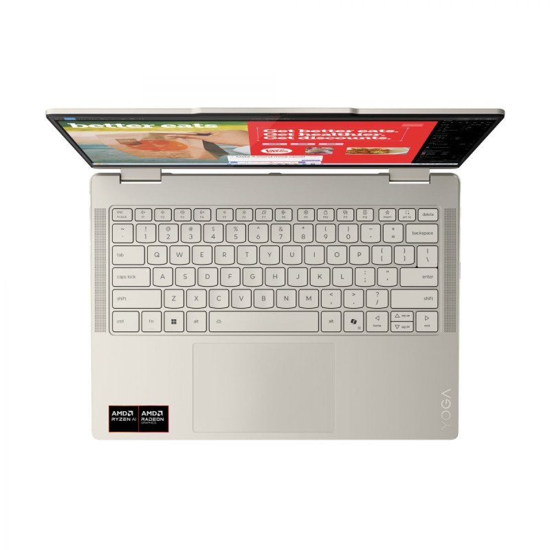 Yoga 7 2-in-1 14AKP10 Copilot+ PC