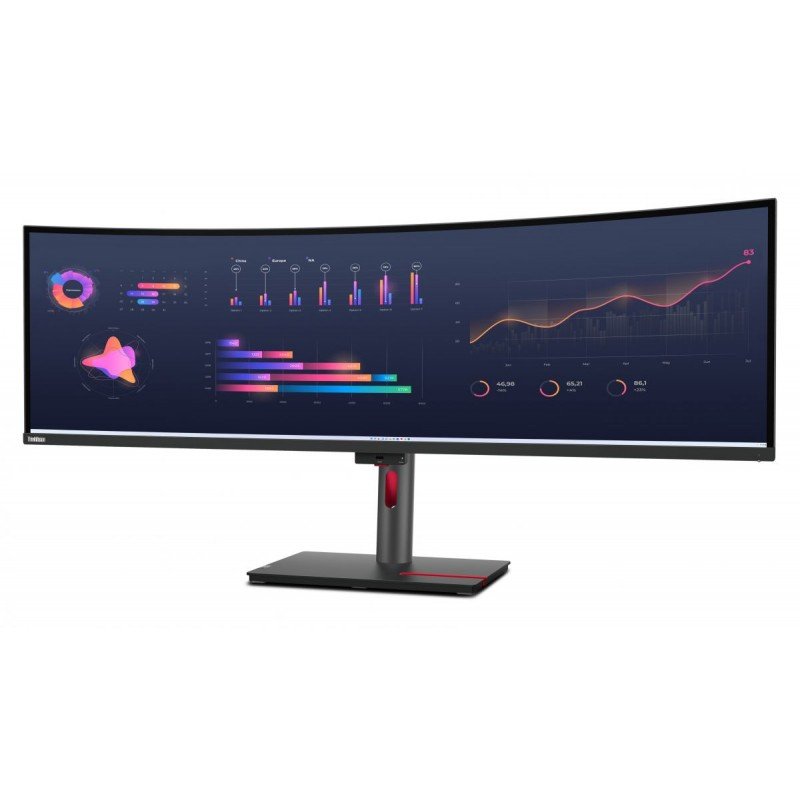 ThinkVision P49w-30 Monitor