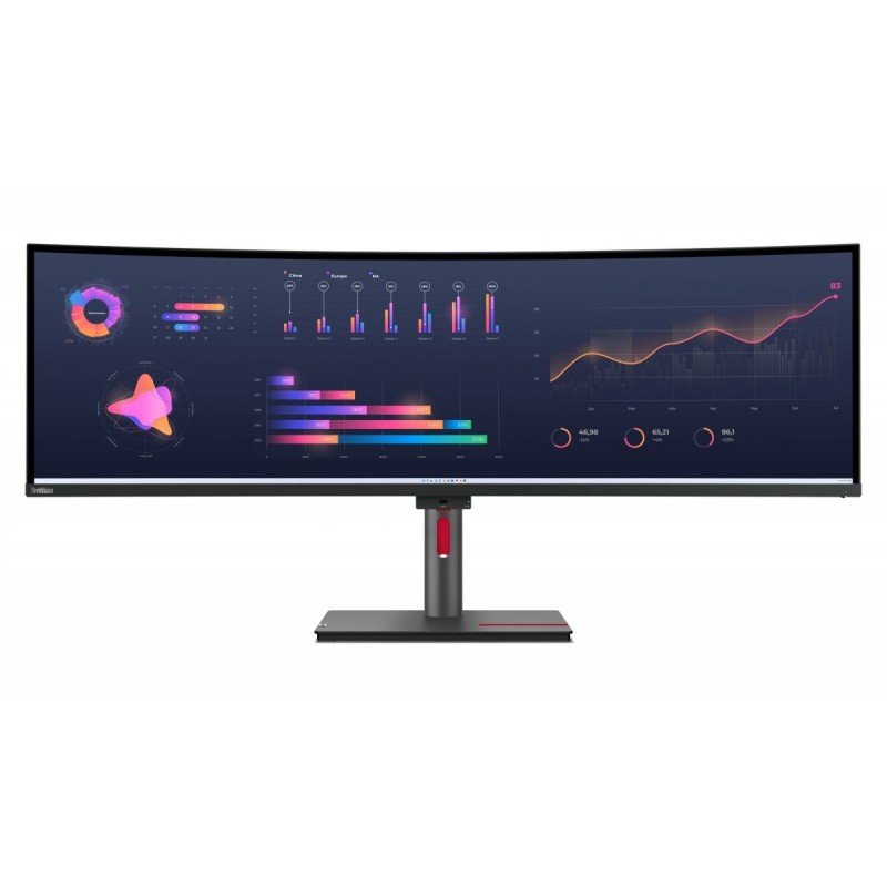 ThinkVision P49w-30 Monitor
