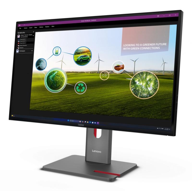 ThinkVision P27Q-40 Monitor