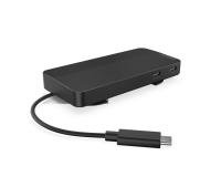 NB ACC DOCK TRAVEL USB-C/40B90000WW LENOVO