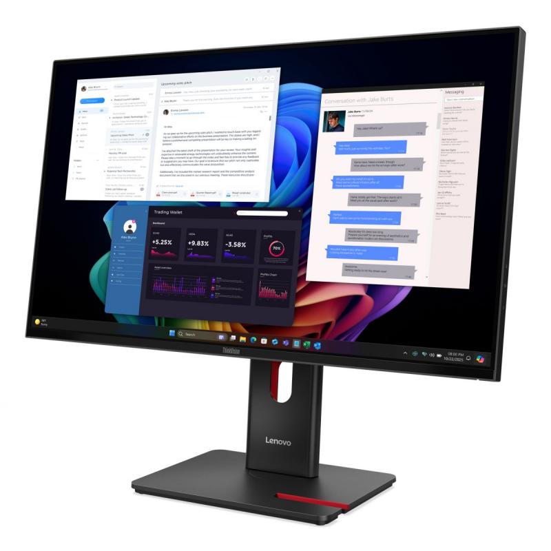 ThinkVision T27UD-40 Monitor