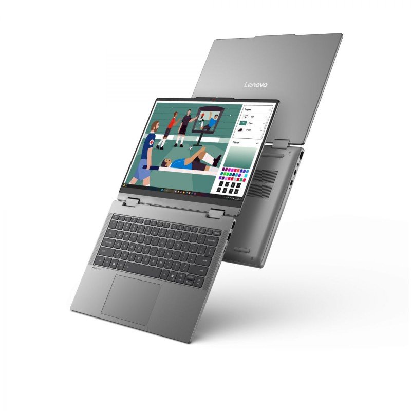 IdeaPad 5 2-in-1 14IPH11 Copilot+ PC