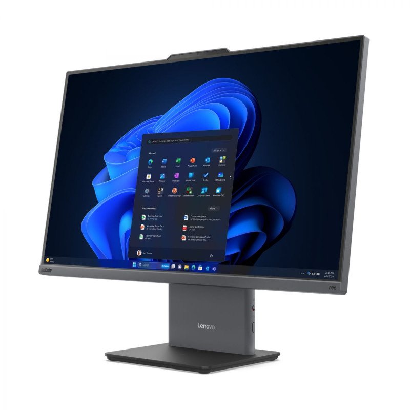 ThinkCentre neo 50a 27 Gen 6 LNL