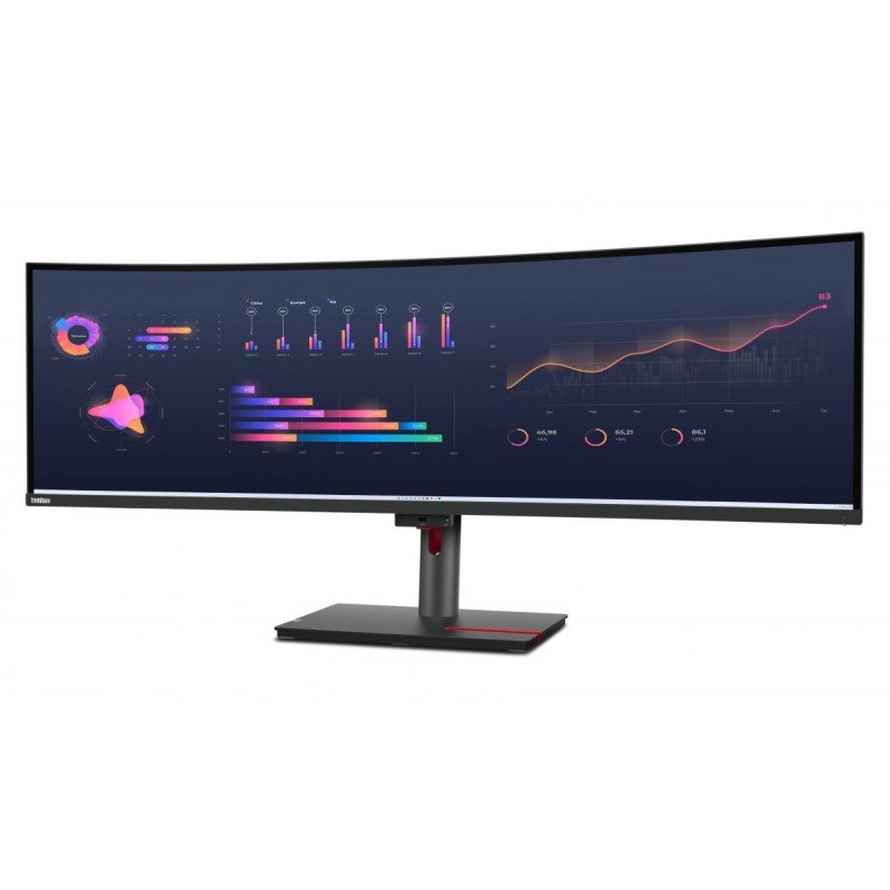 ThinkVision P49w-30 Monitor