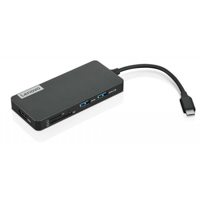 I/O HUB USB-C 7IN1/4X90V55523 LENOVO