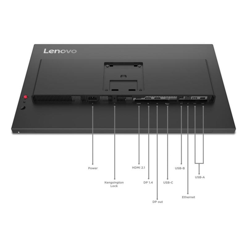 ThinkVision P27QD-40 Monitor